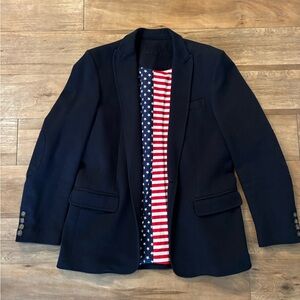 Chubbies USA Blazer